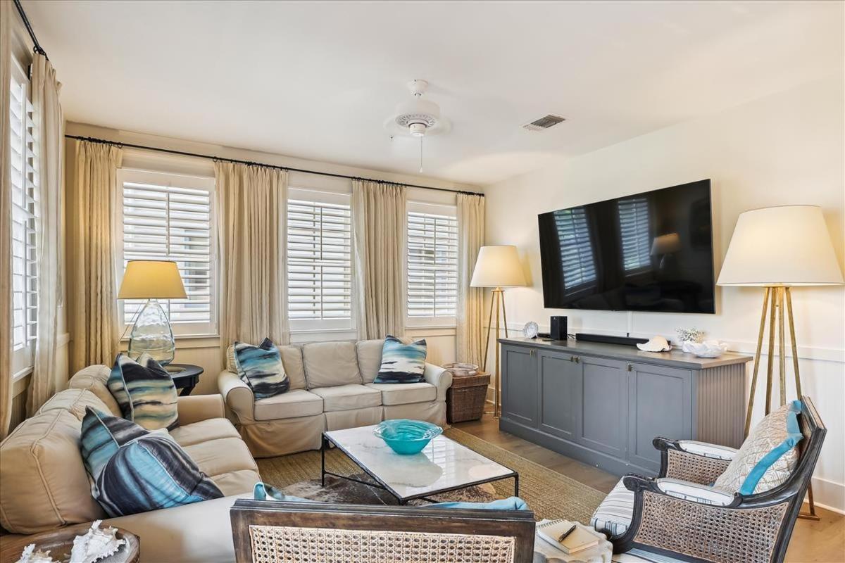 Sea-Ing Green At Rosemary By 30A Escapes Rosemary Beach Exteriör bild