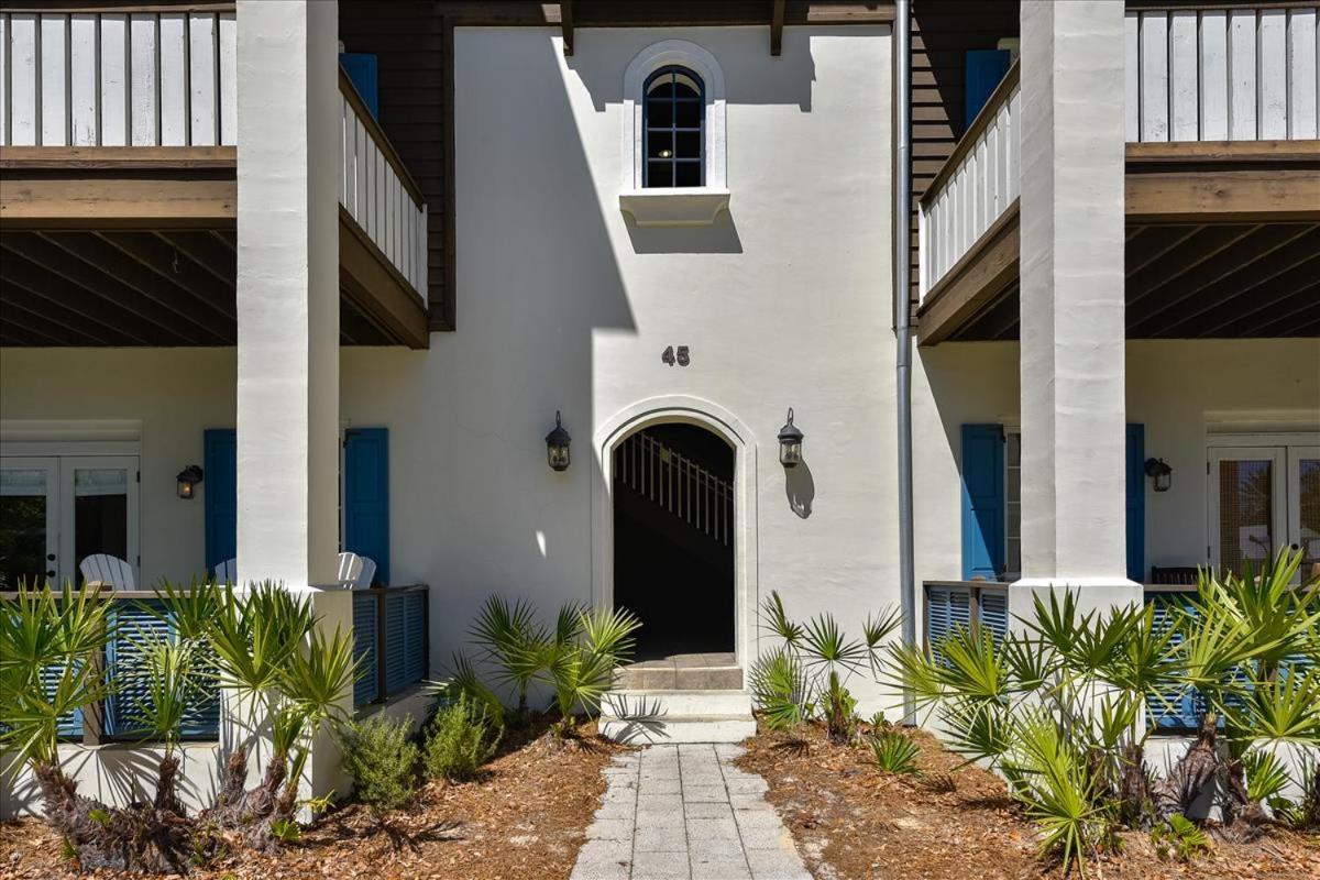 Sea-Ing Green At Rosemary By 30A Escapes Rosemary Beach Exteriör bild